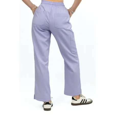 Spodnie medyczne SCRUBS MEDI TEDDY - COSTA SOFT IRIS